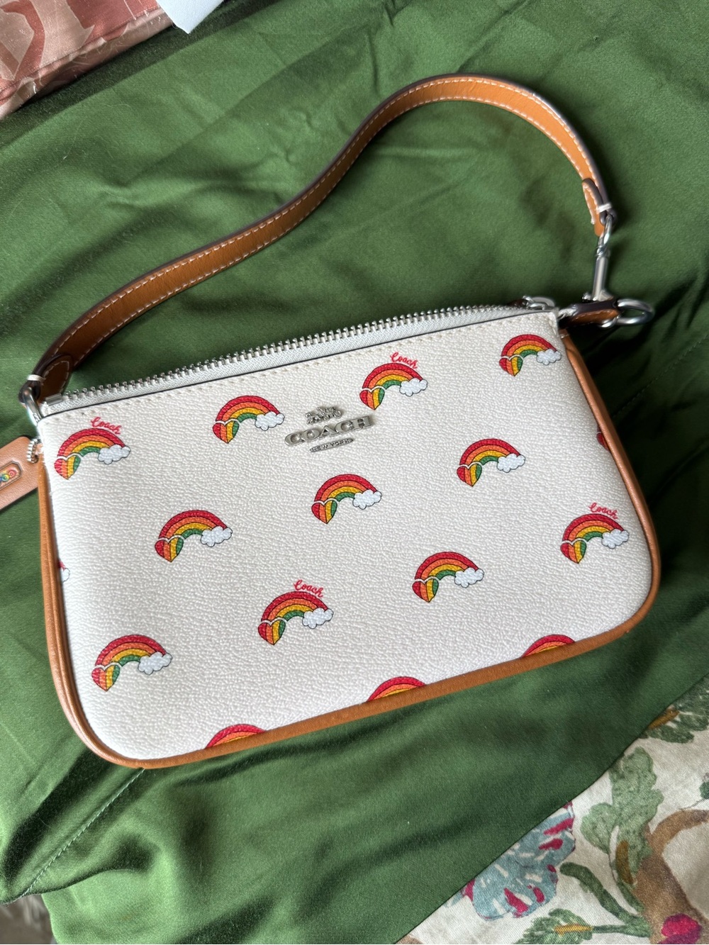 Coach Nolita Rainbow